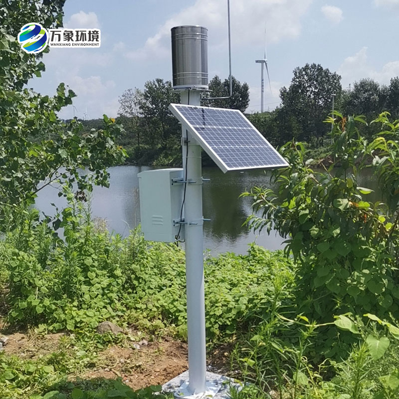 翻斗式雨量監測站——自然災害監測設備之一，是如何發揮作用的？