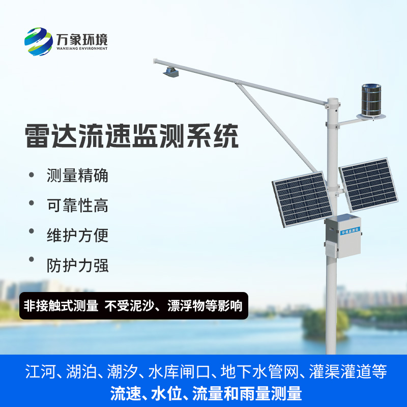 雨水情監測系統