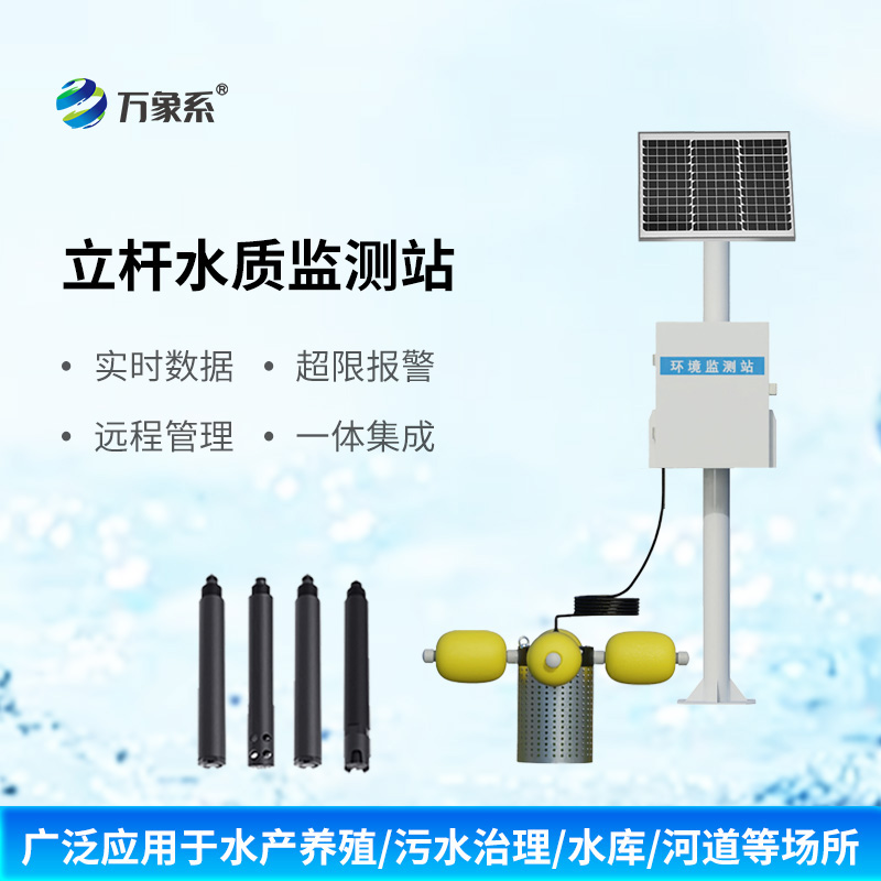 水生態監測系統，水質變化的先知者：這套系統如何讀懂水的語言