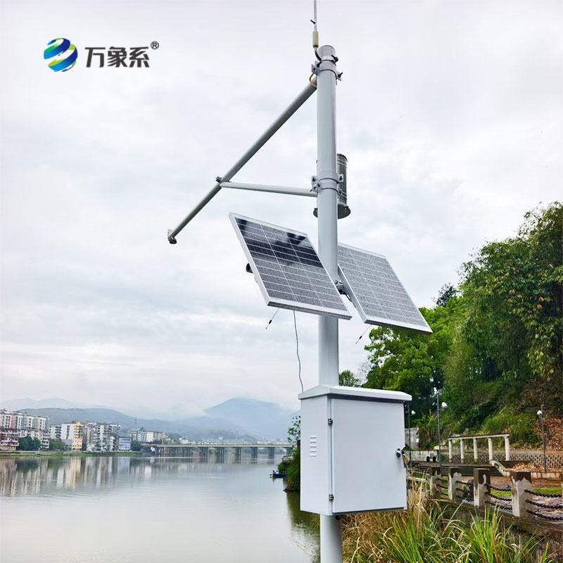 水文水位雨量監(jiān)測站：不缺位、不遺漏，精準(zhǔn)監(jiān)測每一處水文變化